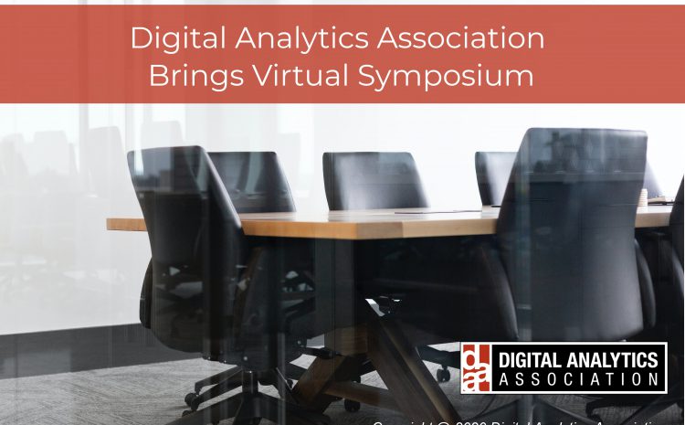 Digital Analytics Virtual Symposium