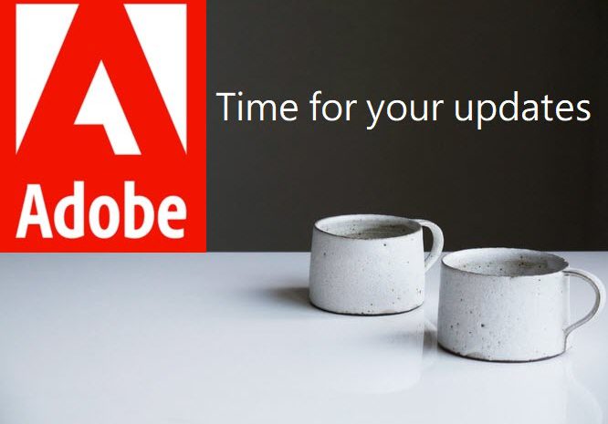 Updates Adobe- Devrun Digital Analytics Agency