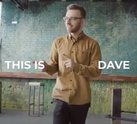 Dave a augmenté ses ventes, vous voulez savoir comment