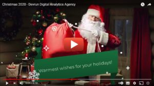 Christmas 2020 - Devrun Digital Analytics Agency
