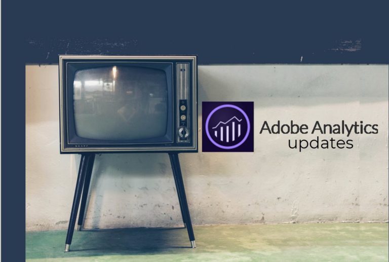 Adobe Analytics Updates​ - Devrun Digital Analytics Agency